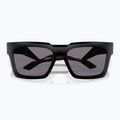 Occhiali da sole polarizzati Oakley Enigma Ink nero opaco/grigio prisma 5