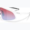 Occhiali da sole Oakley RSLV bianco opaco/prizm snow sapphire 3