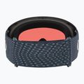 Maschera da sci Oakley Flight Deck L grey ozone/prizm snow sapphire iridium 3