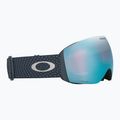 Maschera da sci Oakley Flight Deck L grey ozone/prizm snow sapphire iridium 5