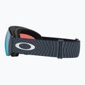 Maschera da sci Oakley Flight Deck L grey ozone/prizm snow sapphire iridium 7