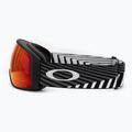 Maschera da sci Oakley Flight Tracker L black brutal/prizm snow torch iridium 4