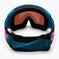 Maschera da sci Oakley Flight Tracker L Blue Dimension/Prizm Snow Sapphire Iridium 3
