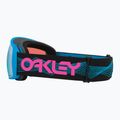 Maschera da sci Oakley Flight Tracker L Blue Dimension/Prizm Snow Sapphire Iridium 7