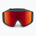 Maschere da sci Oakley Line Miner M ink haze/prizm snow torch iridium 2