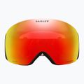 Maschera da sci Oakley Flight Deck L Red Eddie/Prizm Snow Torch Iridium 2