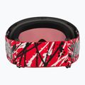 Maschera da sci Oakley Flight Deck L Red Eddie/Prizm Snow Torch Iridium 3