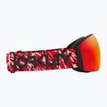 Maschera da sci Oakley Flight Deck L Red Eddie/Prizm Snow Torch Iridium 6