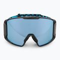 Maschera da sci Oakley Line Miner L chex black/prizm snow sapphire iridium 2