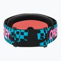 Maschera da sci Oakley Line Miner L chex black/prizm snow sapphire iridium 3