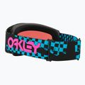 Maschera da sci Oakley Line Miner L chex black/prizm snow sapphire iridium 4
