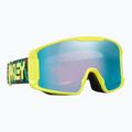 Maschera da sci Oakley Line Miner M Jaxson Blue/Prizm Snow Sapphire Iridium