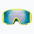 Maschera da sci Oakley Line Miner M Jaxson Blue/Prizm Snow Sapphire Iridium 2
