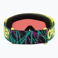 Maschera da sci Oakley Line Miner M Jaxson Blue/Prizm Snow Sapphire Iridium 3