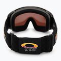 Maschera da sci Oakley Line Miner L rene rinnekangas signat/prizm snow black iridium 3