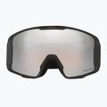 Maschera da sci Oakley Line Miner L rene rinnekangas signat/prizm snow black iridium 2