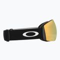 Maschera da sci Oakley Flight Deck L matte black/prizm 24k iridium 6