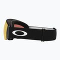 Maschera da sci Oakley Flight Deck L matte black/prizm 24k iridium 7
