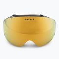Maschera da sci Oakley Flight Deck M matte black/prizm 24k iridium 2