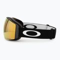 Maschera da sci Oakley Flight Deck M matte black/prizm 24k iridium 4