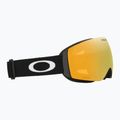 Maschera da sci Oakley Flight Deck M matte black/prizm 24k iridium 5
