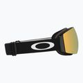 Maschera da sci Oakley Flight Deck M matte black/prizm 24k iridium 6