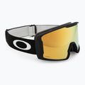 Maschere da sci Oakley Line Miner M matte black/prizm 24k iridium