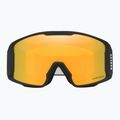 Maschere da sci Oakley Line Miner M matte black/prizm 24k iridium 2