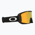 Maschere da sci Oakley Line Miner M matte black/prizm 24k iridium 3