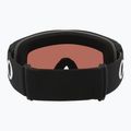 Maschere da sci Oakley Line Miner M matte black/prizm 24k iridium 5