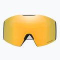 Maschera da sci Oakley Fall Line L matte black/prizm 24k iridium 2