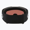 Maschera da sci Oakley Fall Line L matte black/prizm 24k iridium 3