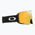 Maschera da sci Oakley Fall Line L matte black/prizm 24k iridium 5
