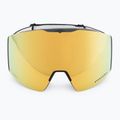 Maschera da sci Oakley Fall Line M matte black/prizm 24k iridium 2
