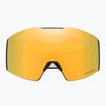 Maschera da sci Oakley Fall Line M matte black/prizm 24k iridium 2