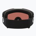 Maschera da sci Oakley Fall Line M matte black/prizm 24k iridium 3