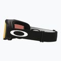 Maschera da sci Oakley Fall Line M matte black/prizm 24k iridium 7