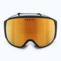 Maschera da sci Oakley Flight Tracker L matte black/prizm 24k iridium 2