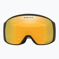 Maschera da sci Oakley Flight Tracker L matte black/prizm 24k iridium 2