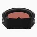 Maschera da sci Oakley Flight Tracker L matte black/prizm 24k iridium 3