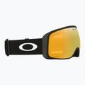 Maschera da sci Oakley Flight Tracker L matte black/prizm 24k iridium 5