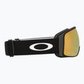 Maschera da sci Oakley Flight Tracker L matte black/prizm 24k iridium 6