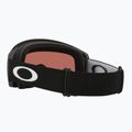 Maschera da sci Oakley Flight Tracker M matte black/prizm 24k iridium 4