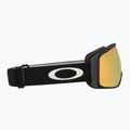 Maschera da sci Oakley Flight Tracker M matte black/prizm 24k iridium 6