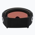 Maschera da sci Oakley Flight Path L matte black/Prizm 24K Iridium 3