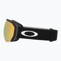Maschera da sci Oakley Flight Path L matte black/Prizm 24K Iridium 6