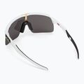 Occhiali da sole Oakley Sutro Lite PC bianco opaco/nero prizm 2