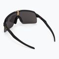 Occhiali da sole Oakley Sutro Lite PC nero opaco/nero prizm 2