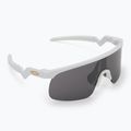 Occhiali da sole Oakley Resistor PC bianco perla/nero perla per bambini