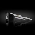 Occhiali da sole Oakley Resistor PC bianco perla/nero perla per bambini 3